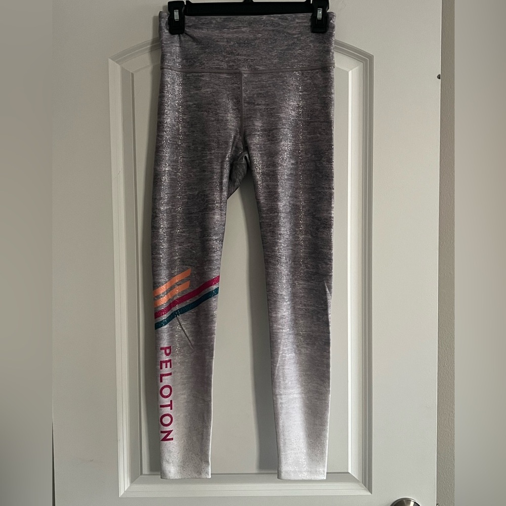 NWOT Peloton Leggings